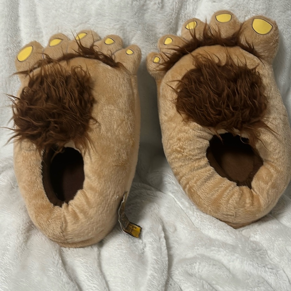 Hobbit Kids Slippers
